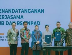 Dukung Sektor Kesehatan, bank bjb Kelola Cash Management System RS Unpad