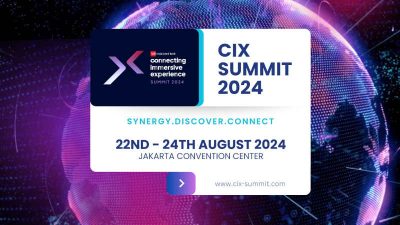 CIX Summit 2024: Membuka Era Baru Teknologi Imersif di Indonesia