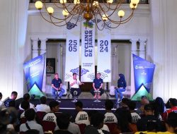 Cycling de Jabar 2024 Akan Eksplorasi Pariwisata Cirebon Raya