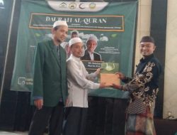 DMI dan Dewan Dakwah Distribusi Ratusan Al-Quran untuk Puluhan Masjid di Subang