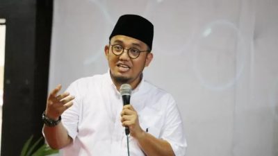 Dahnil Anzar Simanjuntak Dilantik sebagai Wakil Kepala Badan Penyelenggara Haji, Haikal Hassan Jadi Kepala Badan Jaminan Produk Halal