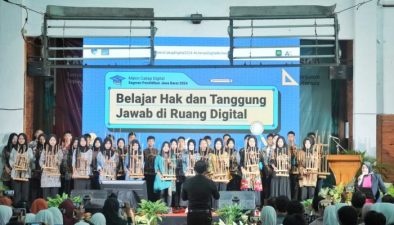 Pj Bupati Subang Ajak Manfaatkan Internet untuk Kembangkan Kompetensi
