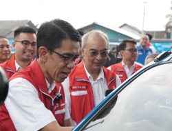 Sambut Lebaran, Pertamina Patra Siagakan 197 SPBU  dan 1.643 Agen di Jawa Bagian Barat