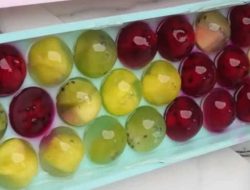 Es Jelly Buah Segar: Menu Manis dan Segar untuk Berbuka Puasa