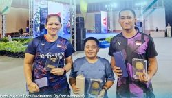 3 Atlet Para Badminton Indonesia Raih Penghargaan Pemain Terbaik BWF 2023