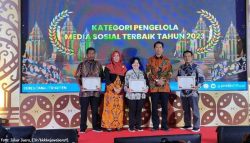 Sukses! Jawa Barat Berhasil Boyong 4 Penghargaan di ADPIN AWARD 2024