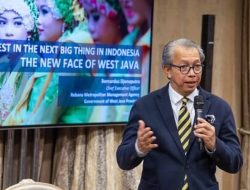 Wajah Baru Jawa Barat, Akan Hadir 13 Perkotaan Baru di Kawasan Metropolitan Rebana