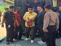 Terbukti Secara Sah Bersalah, Panji Gumilang Divonis 1 Tahun Penjara dalam Kasus Penodaan Agama