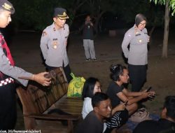 Selama Bulan Ramadan, Polres Indramayu Tingkatkan Patroli Malam Hari