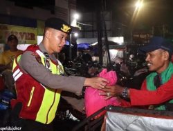 Polda Jabar Gencar Patroli Sahur di Jalanan