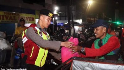 Polda Jabar Gencar Patroli Sahur di Jalanan
