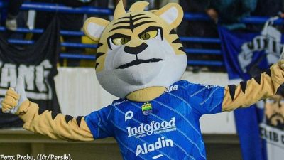 Persib Bandung Siap Jamu Madura United di Stadion Si Jalak Harupat, Intip Jadwal Final Di Sini!
