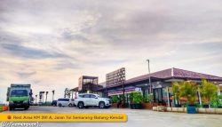 Ternyata Ada 3 Tipe Rest Area di Jalan Tol yang Perlu Kamu Pahami!