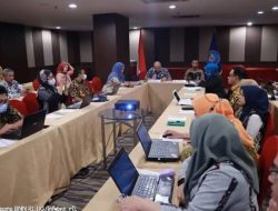 BNN RI Siapkan Juknis Kolaborasi Pemberdayaan Masyarakat pada Kawasan Rawan Narkoba