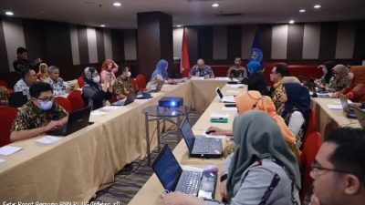 BNN RI Siapkan Juknis Kolaborasi Pemberdayaan Masyarakat pada Kawasan Rawan Narkoba