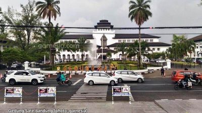 West Java Festival 2024: Hadir di Gedung Sate dan Saparua, Ada Atraksi Seni Budaya Jabar hingga Konser Musik