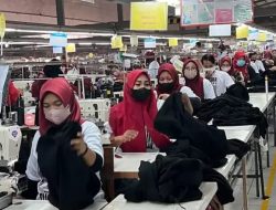 Disnakertrans Subang Akan Tindak Tegas Perusahaan yang Molor Bayar THR Karyawan