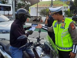 Operasi Patuh 2025 Digelar Serentak di Seluruh Indonesia, Ini Tujuh Pelanggaran Prioritas yang Disasar