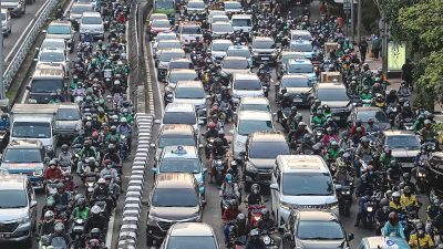 Warga Jakarta Dihimbau WFH pada 5 September 2024: Dua Acara Besar Akan Digelar di Senayan