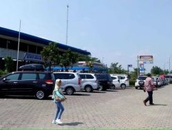Koordinator Kebersihan Rest Area Otaki Pencurian Besi Pembatas Tol Cipali Subang