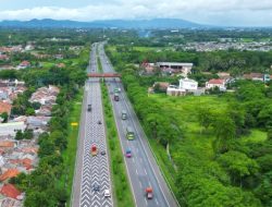 Pemerintah Gratiskan Tol Cisumdawu – Cipularang untuk Arus Balik Mudik, Ini Syaratnya