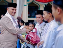Sebut Cuaca Sangat Ekstrim, Pj Bupati Subang Ingatkan Potensi Bencana dan Penyakit saat Safari Ramadan di Cisalak
