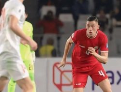 Penampilan Gemilang Jay Idzes dalam Debut Bersama Timnas Indonesia Dipuji Shin Tae-yong