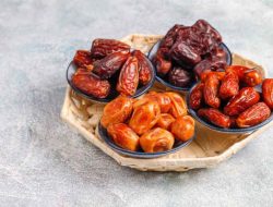Inilah 10 Olahan Kurma yang Bisa Dicoba Selama Bulan Ramadan