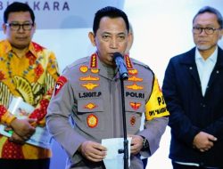 Polri Siapkan 112 Titik Jalan Alternatif Hindari Banjir Saat Arus Mudik