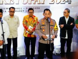 Polri Petakan Jalan Rusak dan Rawan Laka di Jalur Arus Mudik Lebaran 2024