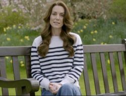 Kate Middleton Ungkap Pertarungannya Melawan Kanker