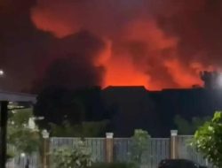 Ledakan Gudang Amunisi di Bogor: Warga Dievakuasi, Penyebab Belum Diketahui