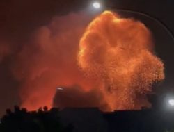 Gudang Amunisi Meledak, Panglima TNI Akan Ganti Rugi Rumah Warga yang Terdampak
