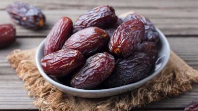 Waspadai Efek Samping Konsumsi Kurma Berlebihan