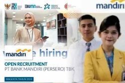 Bank Mandiri Buka Lowongan Kerja 2024 untuk Posisi Banking Staff di Jakarta