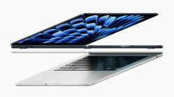Apple Rilis Dua Model MacBook Air dengan Chipset M3