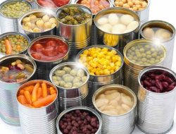 4 Hal yang Jadi Alasan Makanan Kaleng Dianggap Kurang Sehat