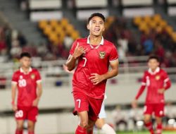 Marselino Ferdinan Ajak Suporter Dukung Timnas Indonesia Jelang Hadapi Laos