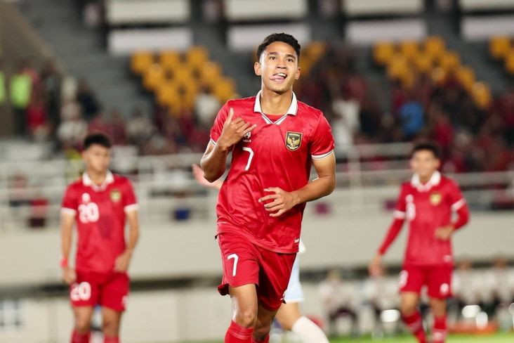 Marselino Ferdinan Ajak Suporter Dukung Timnas Indonesia Jelang Hadapi Laos | TINTAHIJAU.com