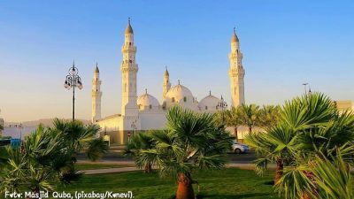 5 Fakta dan Sejarah Masjid Pertama yang Dibangun Rasulullah Saw