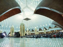 Semarak Ramadan, Masjid Raya Al Jabbar Hadirkan Tiga Kegiatan Andalan