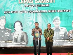 Mayjen TNI Mohammad Fadjar Jabat Pangdam III/Siliwangi, Bey Machmudin Ungkit Masa Lalu