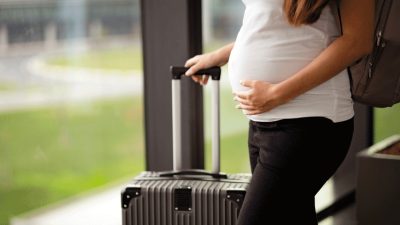 Tips Persiapan Mudik Lebaran Bagi Ibu Hamil Agar Kesehatan Terjaga dan Tetap Nyaman di Perjalanan