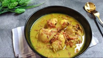 3 Variasi Resep Opor Ayam Lezat untuk Idulfitri 2024