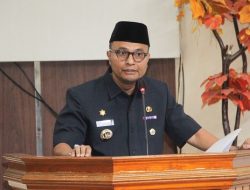 Siapkan Advokasi Hukum Warga Miskin, Pemkab Subang Sampaikan Raperda Bantuan Hukum