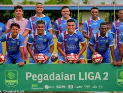 Selamat! PSBS Biak dan Semen Padang FC Promosi ke Liga 1 Indonesia 2024/2025