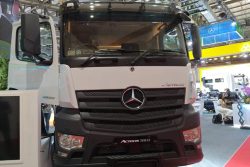 Mercedes-Benz Diakuisisi oleh Indomobil, Daimler Pindahkan Pabriknya dari Bogor ke Cikarang