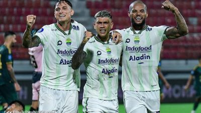 Catat! Berikut Jadwal 5 Laga Sisa Persib Bandung, Dilengkapi Klasemen Sementara Liga 1 2023/2024