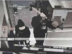Enam WNI Ditangkap di Hong Kong atas Kasus Perampokan Toko Jam Mewah
