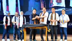 Menteri BUMN Erick Thohir Resmikan GGM Majalengka